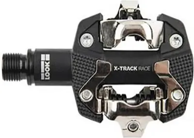 Image de Look X-Track Race Black Foot Pedals