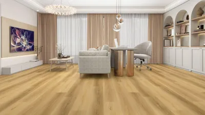 Zdjęcie produktu dla Panele winylowe SPC z podkładem Vogue 6 mm Klasa 34, PAN000364