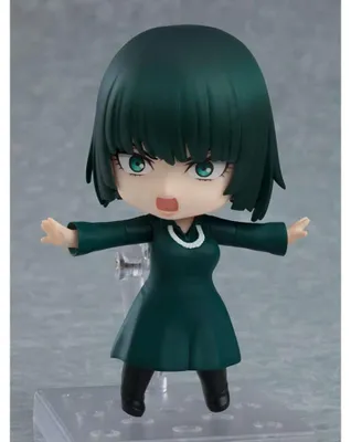 Imagen del producto de One Punch Man - Figura Hellish Blizzard Nendoroid [2485] - Good Smile Company