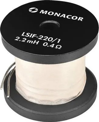 Produktbild von MONACOR LSIF-220/1 Ferritspulen-Serie 2,2 mH