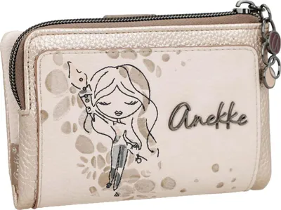 Produktbild von Anekke Olympia Geldbeutel Beige