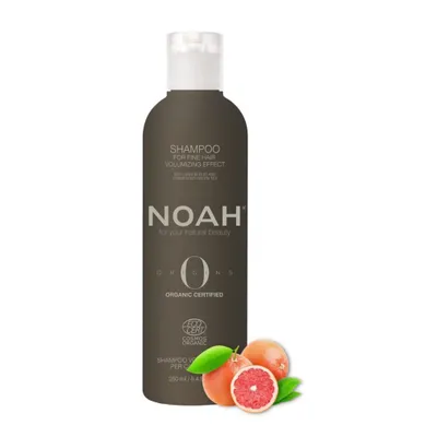 Zdjęcie produktu dla Noah Original Organic Champu Volumizante 250ml