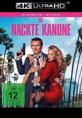 Produktbild von Die nackte Kanone (2025) - 4K UHD