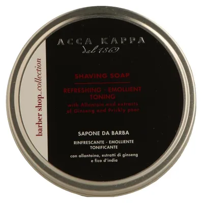 Obrázok produktu pre Mydlo na holenie Acca Kappa Barber Shop 250 ml
