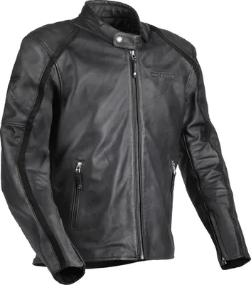 Produktbild von DIFI Luca Motorrad Lederjacke, 58