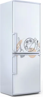 Produktbild von Magnete Dekorative - 70 cm x 190 cm - Küche - Magnetmatte Kühlschrankmagnete - Küchenutensilien
