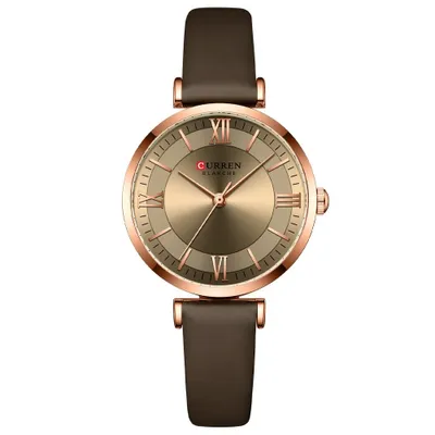 Immagine prodotto di Orologio CURREN NI-14242 - Eleganza Marrone Scuro KP14242