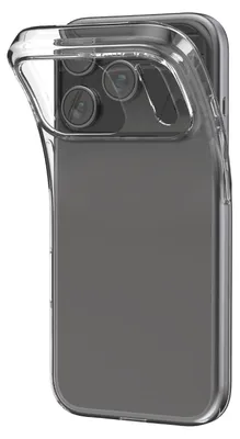 Produktbild von PURO Hülle 0.3 Nude für iPhone 17 Pro