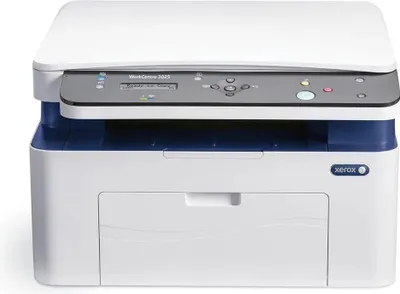Produktbild von Xerox WorkCentre 3025B 3-in-1 Multifunktionsdrucker (3025V_BI)