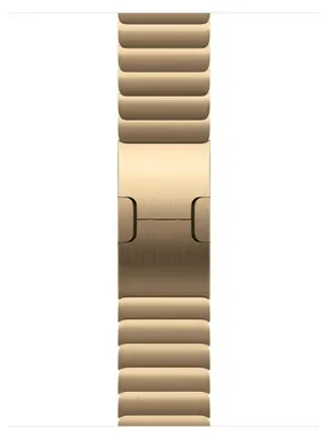 Image de Apple MJNW4ZM/A accessoire intelligent à porter sur soi Bande Or Acier inoxydable