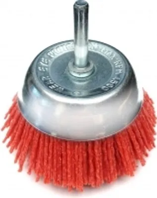 Produktbild von Schleifbürste 100mm mit Stiel