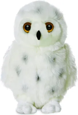 Produktbild von Flopsies Schnee Eule ca. 31 cm - Plüschfigur