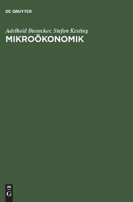 Produktbild von Mikroökonomik