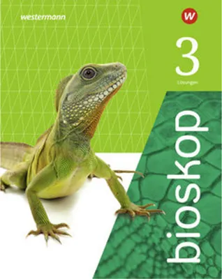 Obrázek produktu pro bioskop SI 3. Lösungen. Für Nordrhein-Westfalen