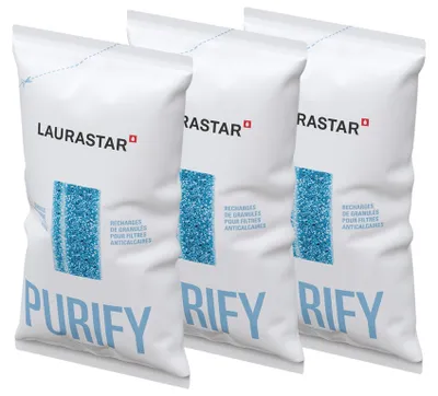 Immagine prodotto di Laurastar 3027800898 Aqua granuli sostitutivi (confezione da 3)