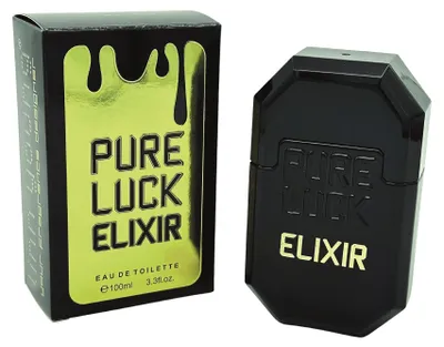 Produktbild von Pure Luck Elixir for men Linn Young Eau de Parfum spray 100ml