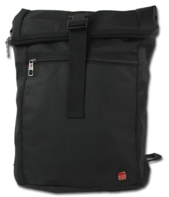 Produktbild von Travel N Meet Freizeitrucksack, Rucksack gepolstert schwarz Herren D3ORD4212S
