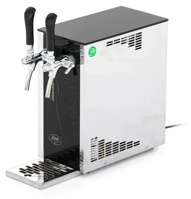 Obrázek produktu pro Pivovarský výčep PYGMY 25/k Exclusif, dvouřadá výčepní souprava, 35 litrů/h, bez CO2, profesionální