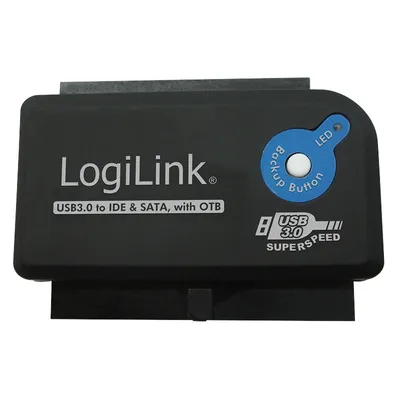 Produktbild von LogiLink Speicher-Controller - SATA 3Gb/s