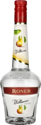 Produktbild von Roner Williams 40% Vol.