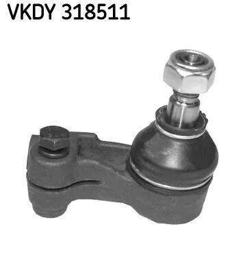 Produktbild von SKF Spurstangenkopf Spurstange für OPEL Astra F CC (T92) VKDY 318511