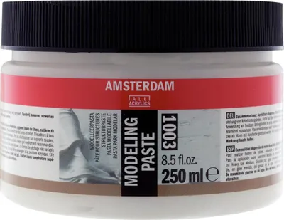 Obrázok produktu pre Amsterdam 24173003 Štruktúrovacia pasta 250 ml