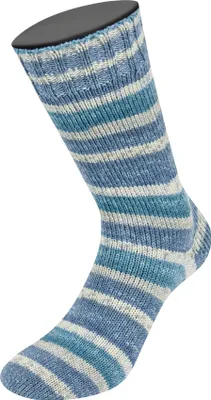 A single sock displayed on a plain white background.