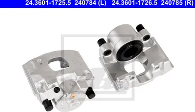 Produktbild von ATE Bremssattel Vorne Links passend für MERCEDES-BENZ M-Klasse (W163) Ø60mm 24.3601-1725.5