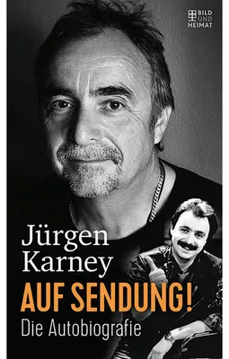 Immagine prodotto di Karney, J: Auf Sendung!