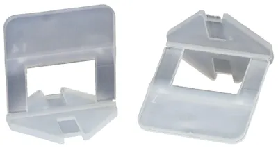 Produktbild von Butler macht's! Fliesen-Nivelliersystem Laschen, für 1,6 mm Fugenbreite, 1.000 Stück