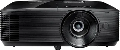 Obrázek produktu pro Optoma H185X, 3700 ANSI lumen, DLP, WXGA (1280x800), 28000:1, 16:10, 818,9 - 7608,1 mm (32.2 - 299.5")