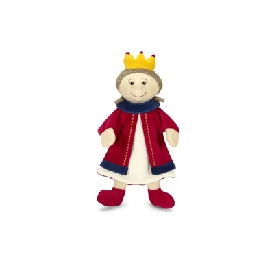 Produktbild von Handpuppe Königin original, 1Stück