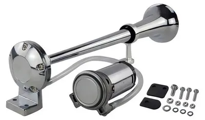 Obrázek produktu pro Verk 10097 Elektrický klakson s kompresorem 45 cm