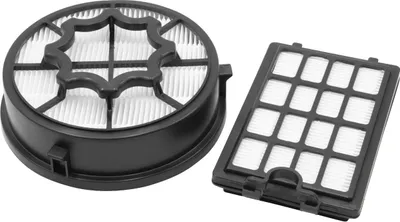 Produktbild von vhbw 1x Abluft-Filter, 1x HEPA-Filter, 1x Vormotor-Filter kompatibel mit AEG ACC 5120, ACC 5111, ACC 5110, ACC 5130, ACC 51, AE 787 Staubsauger
