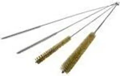 Produktbild von "Hecht" Pipettenbürsten | 4-tlg. Set