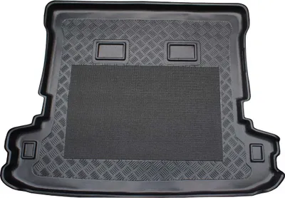 Produktbild von Z437030 Kofferraumwanne kompatibel mit Mitsubishi Pajero IV Wagon (Long) 2007.04-07.2015
