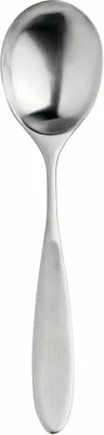 Produktbild von Stelton Magnum Tafellöffel, Designer Löffel, Edelstahl, Tafel Besteck, 13109