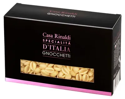 Casa Rinaldi Gnocchi beliebte Pasta Gnocchetti in der Packung 500g