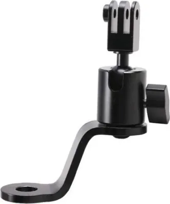 Productafbeelding van Unioem Electronics 1inst144 Bevestigingshouder voor achteruitrijcamera, zilver. Zilver, one size