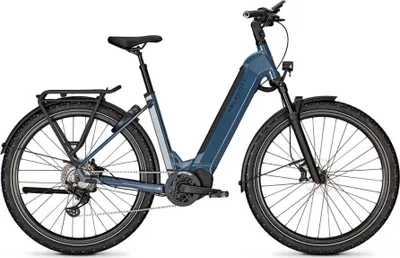 Image de Kalkhoff ENDEAVOUR L SEASON 29 pouces Wave L coolmatcha mat - vélo de randonnée léger...