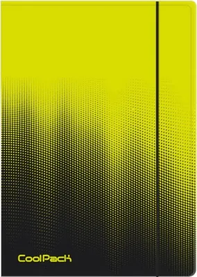 Obrázok produktu pre CoolPack, zakladač A4 Lemon Gradient, 1 ks