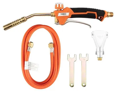 Immagine prodotto di NEO TOOLS Kit di saldatura 2kW, 3 bruciatori