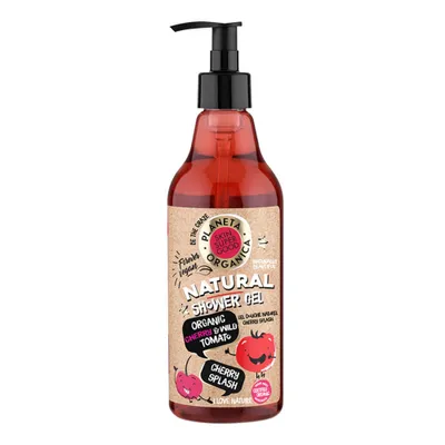 Obrázek produktu pro Skin Super Good - sprchový gel Cherry Splash 500ml