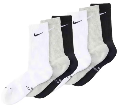 Produktbild von Socken Nike Everyday Elevated Crew "Multicolor" für Uni