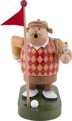 Productafbeelding van Golfer (19 cm) rookman van KWO