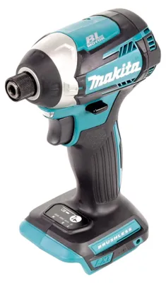 Image de Makita DTD 154 Z Visseuse à percussion sans fil 18V, 1/4", 175Nm, sans balai, solo - sans batterie, sans chargeur