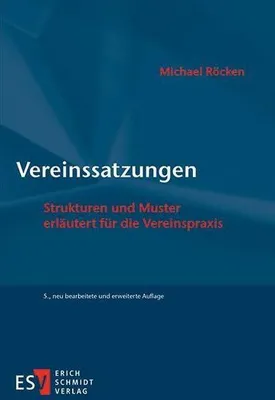 Image de Vereinssatzungen