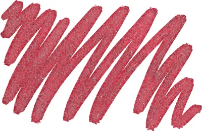 Produktbild von Darwi 6x Textilmarker Glitter, Spitze 2mm, 6ml, Karminrot Karmin DA0140013420C