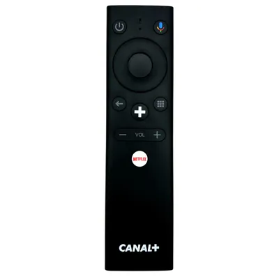 Zdjęcie produktu dla Oryginalny pilot Canal+ BOX 4K HY4001 NETFLIX