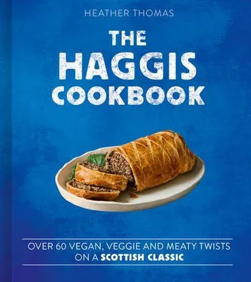 Obrázek produktu pro The Haggis Cookbook